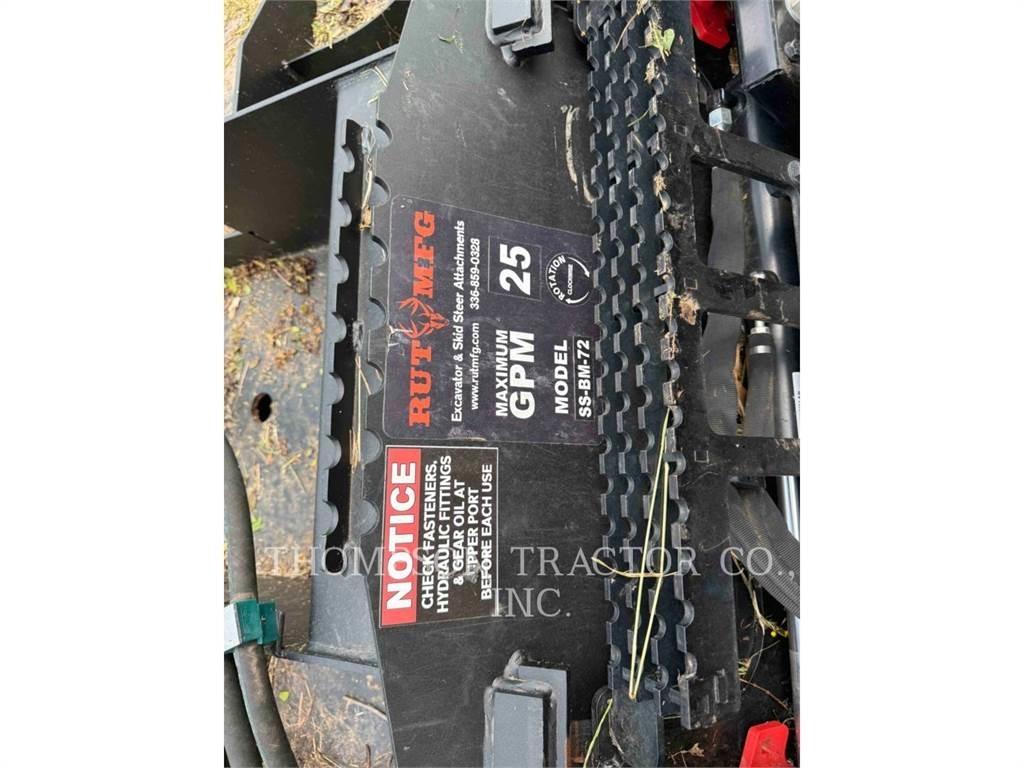 CAT 299D3 Rupsladers