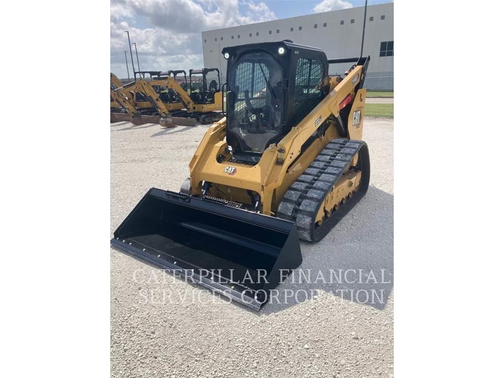 CAT 299D3 Rupsladers