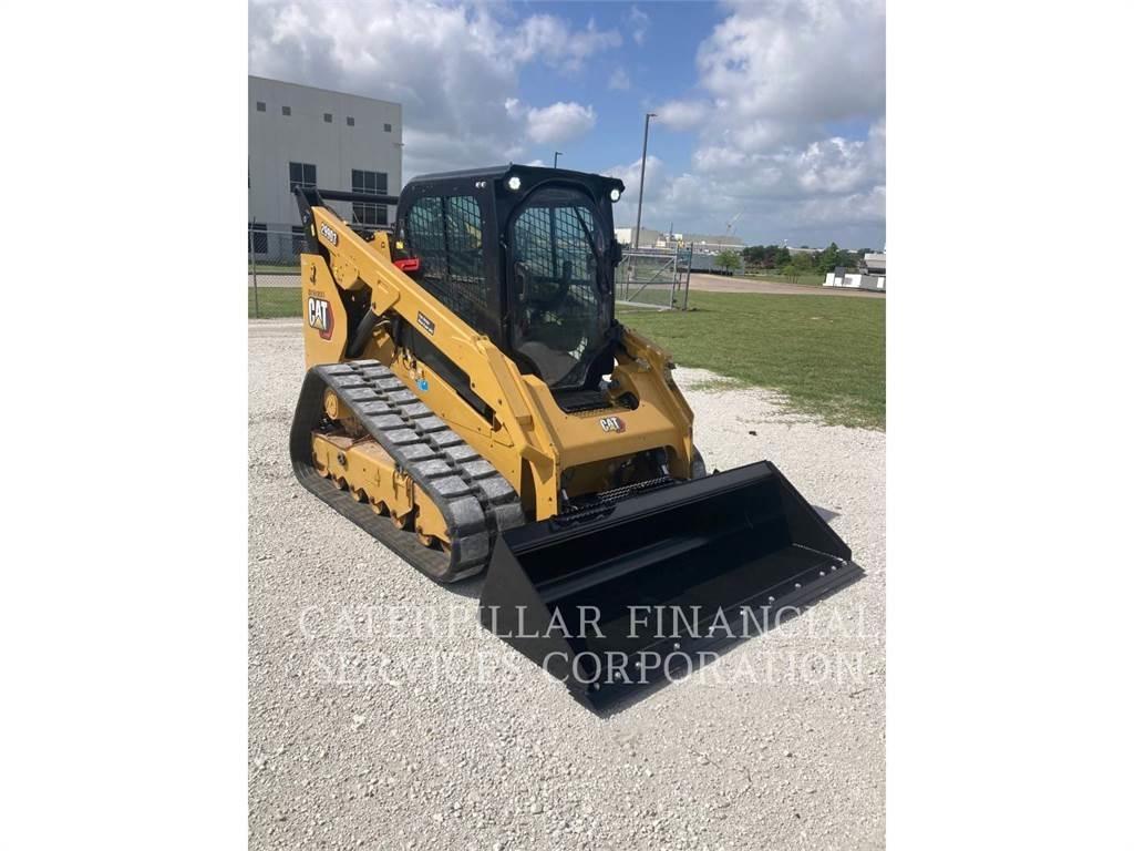 CAT 299D3 Rupsladers
