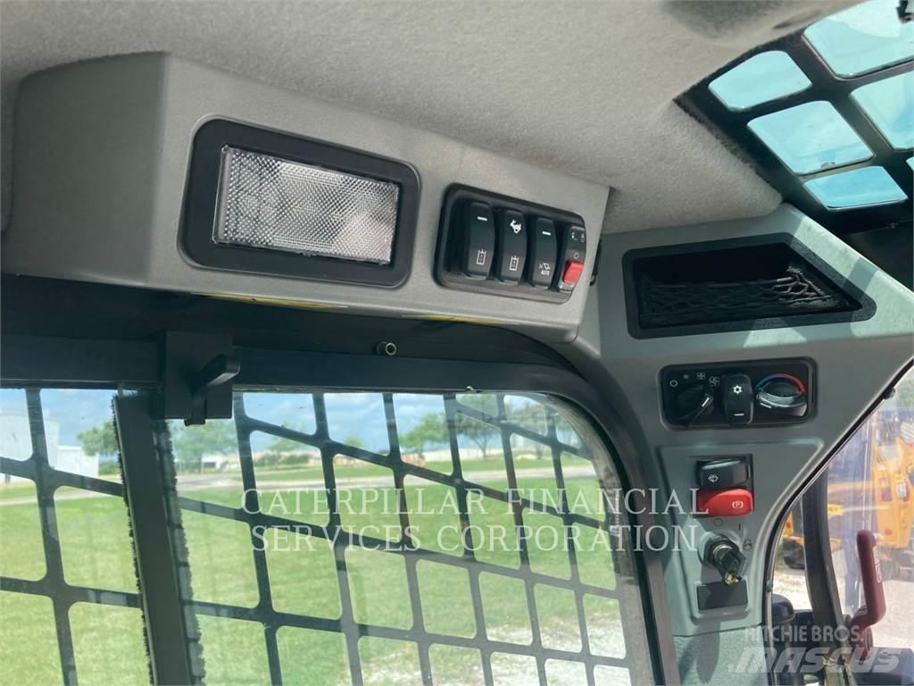 CAT 299D3 Rupsladers