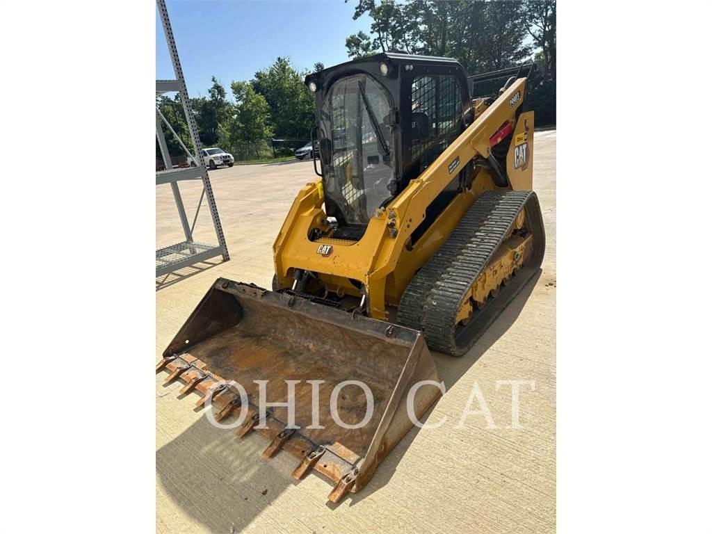CAT 299D3 Schrankladers