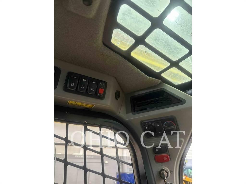 CAT 299D3 Schrankladers