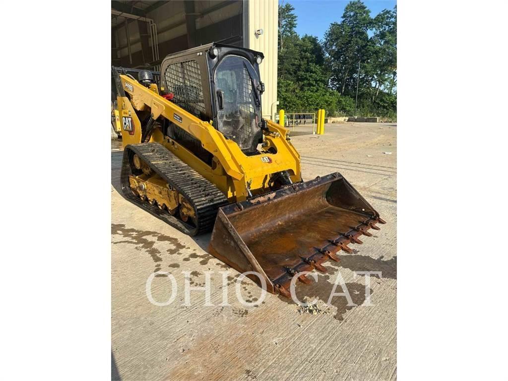 CAT 299D3 Schrankladers