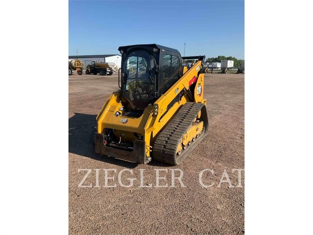 CAT 299D3 Rupsladers