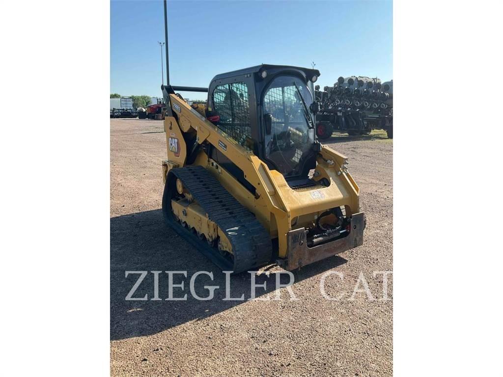 CAT 299D3 Rupsladers