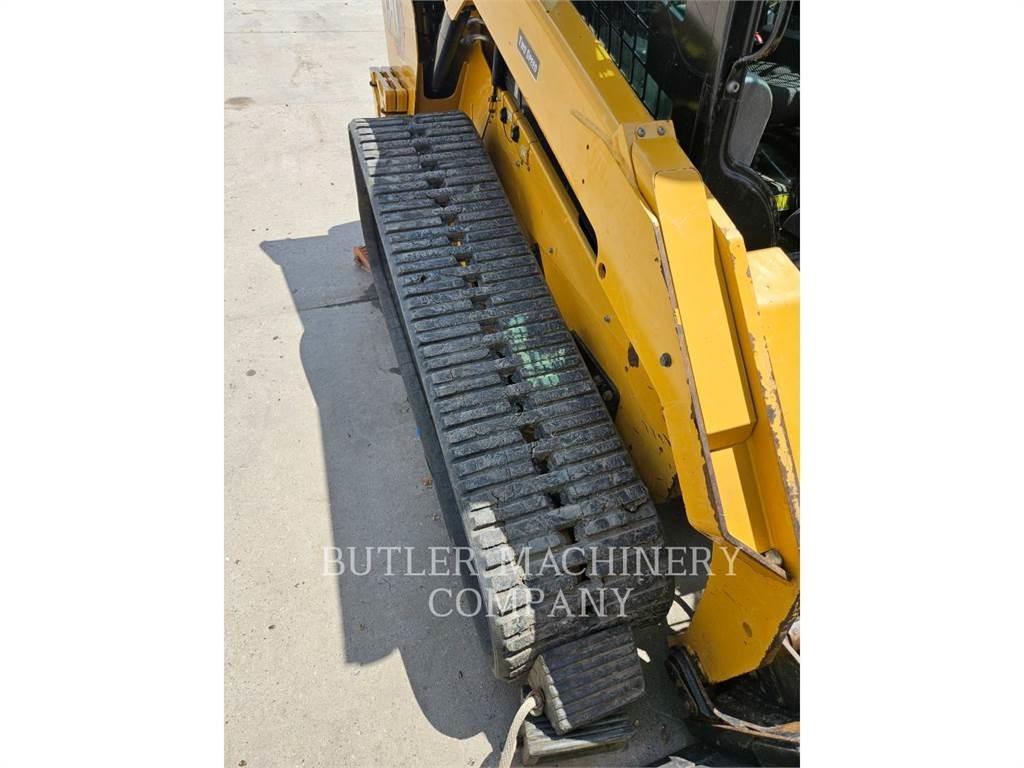 CAT 299D3 Rupsladers