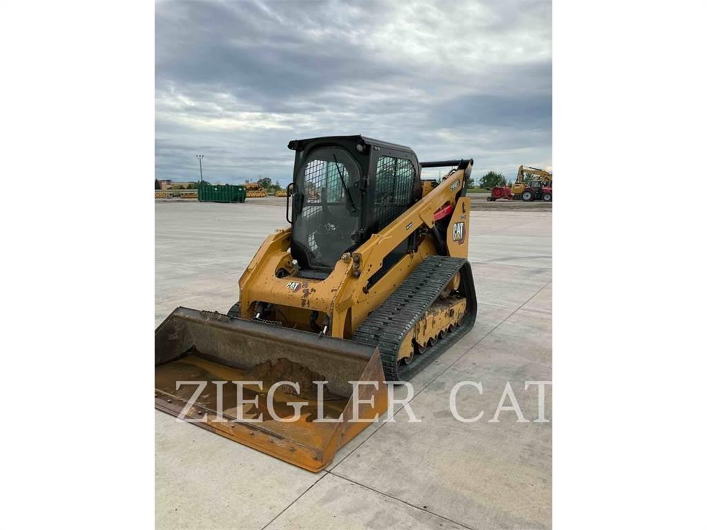 CAT 299D3 Rupsladers