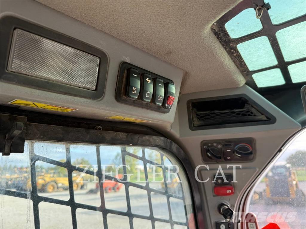 CAT 299D3 Rupsladers