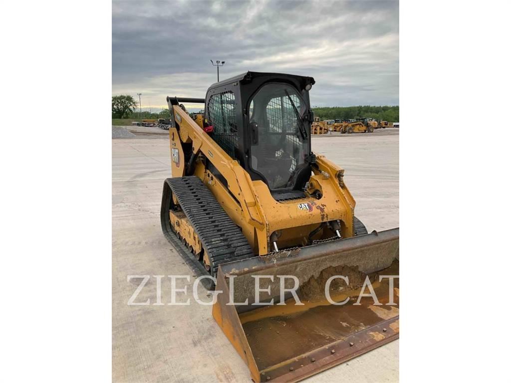CAT 299D3 Rupsladers