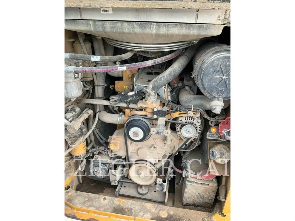 CAT 299D3 Rupsladers