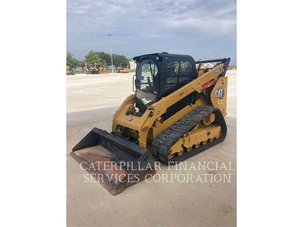 CAT 299D3 Rupsladers