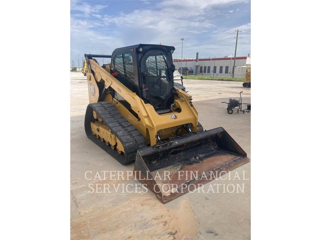 CAT 299D3 Rupsladers