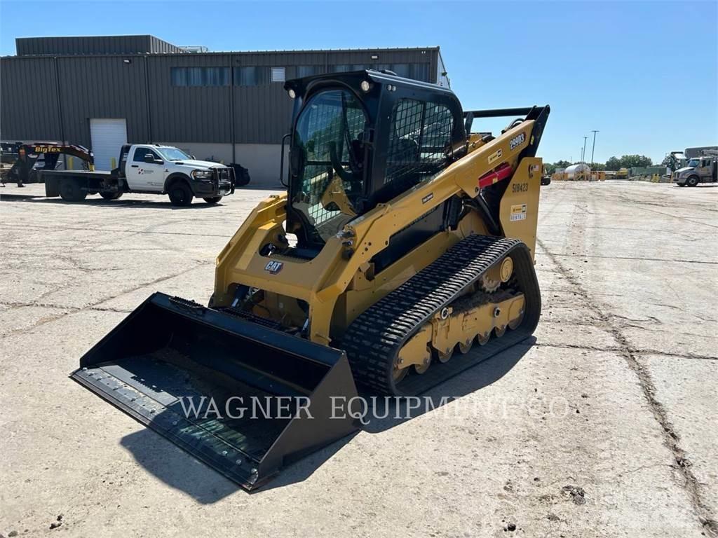 CAT 299D3 Rupsladers