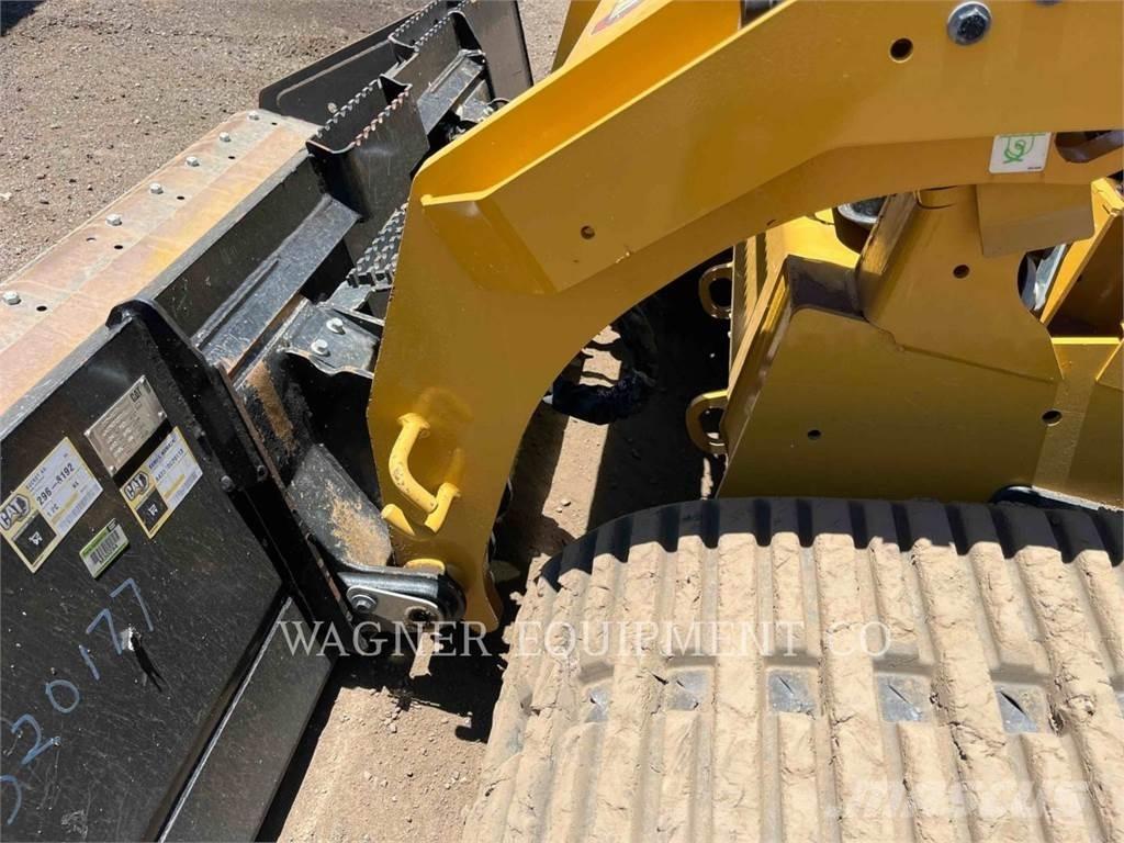 CAT 299D3 Rupsladers