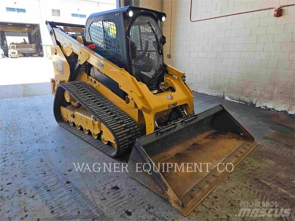 CAT 299D3 Rupsladers