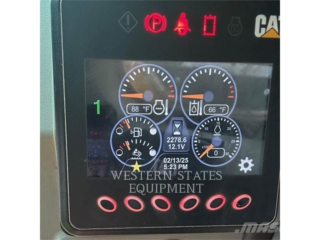 CAT 299D3 Schrankladers