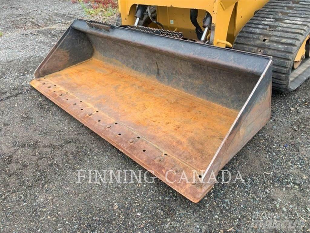 CAT 299D3 Rupsladers