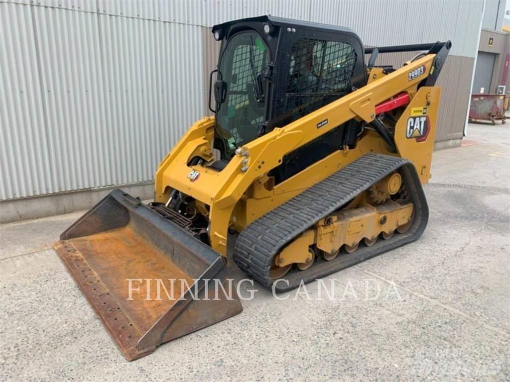 CAT 299D3 Rupsladers