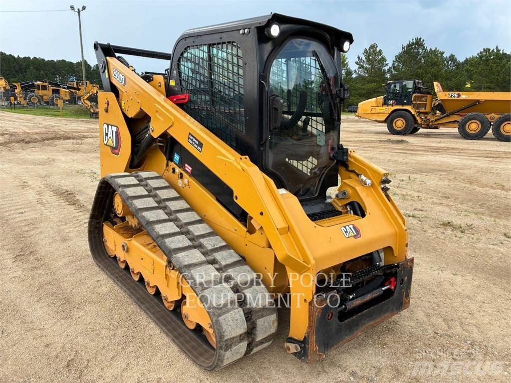 CAT 299D3 Rupsladers