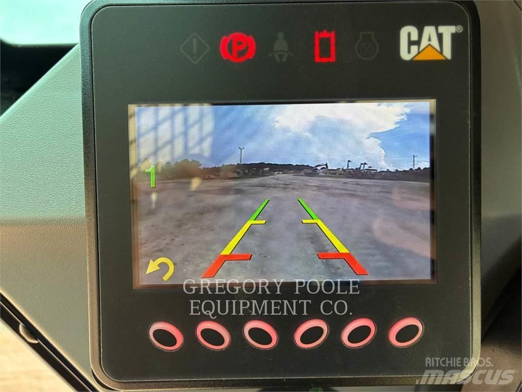 CAT 299D3 Rupsladers