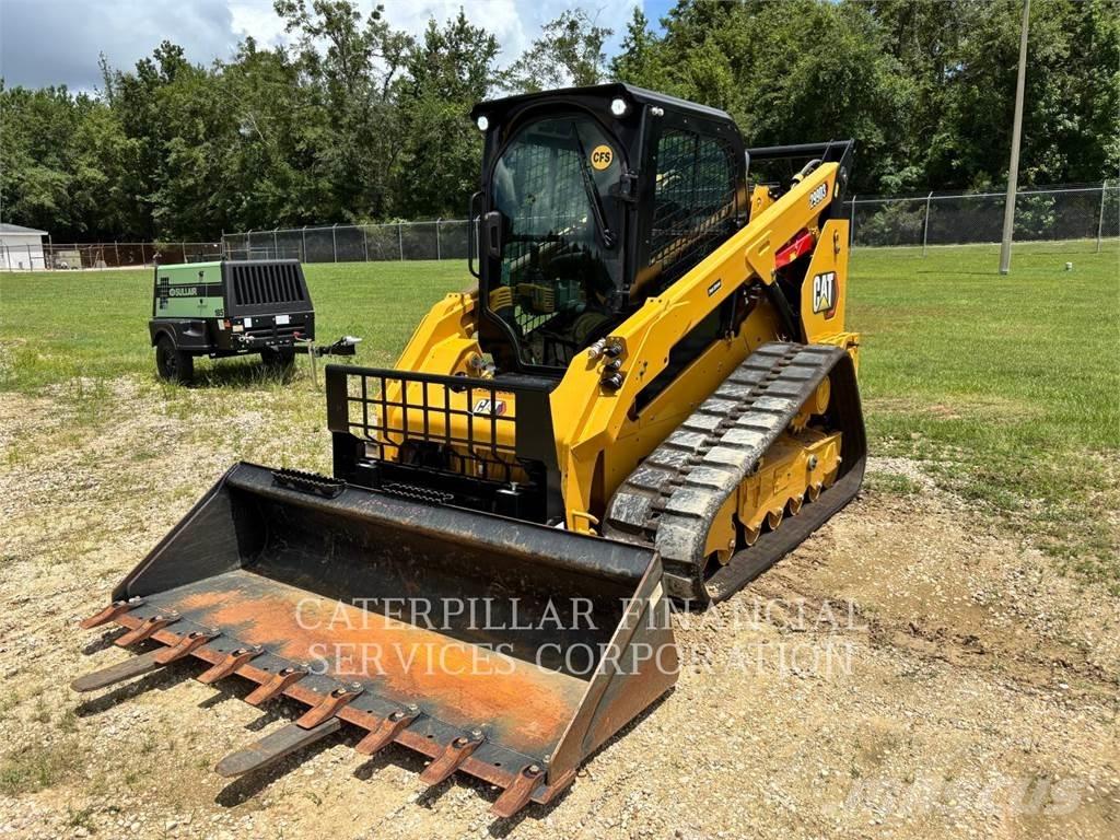 CAT 299D3 Rupsladers