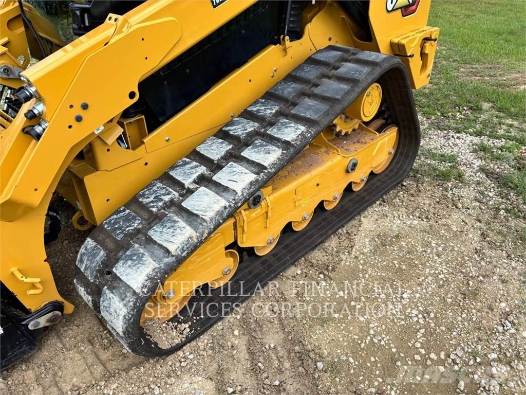 CAT 299D3 Rupsladers