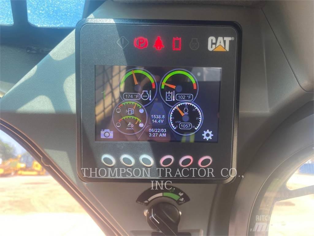 CAT 299D3 Rupsladers