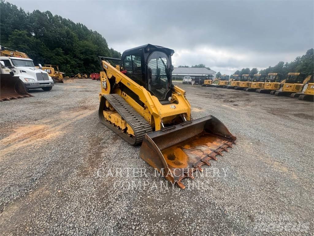 CAT 299D3 Schrankladers