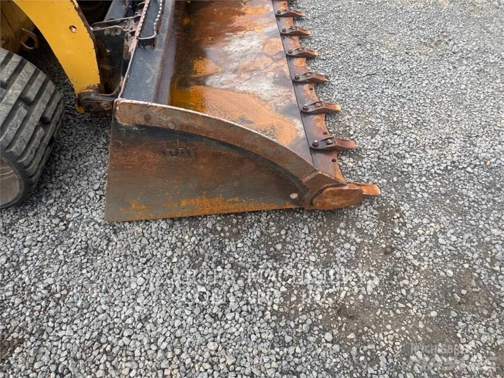 CAT 299D3 Schrankladers