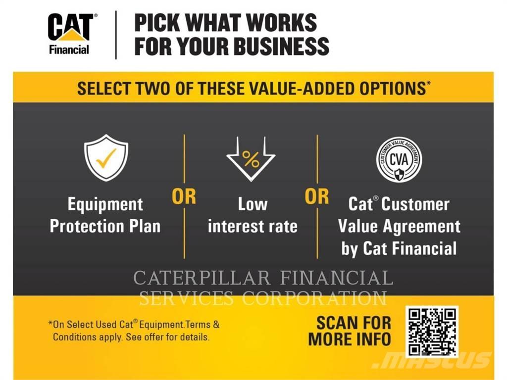CAT 299D3 Rupsladers