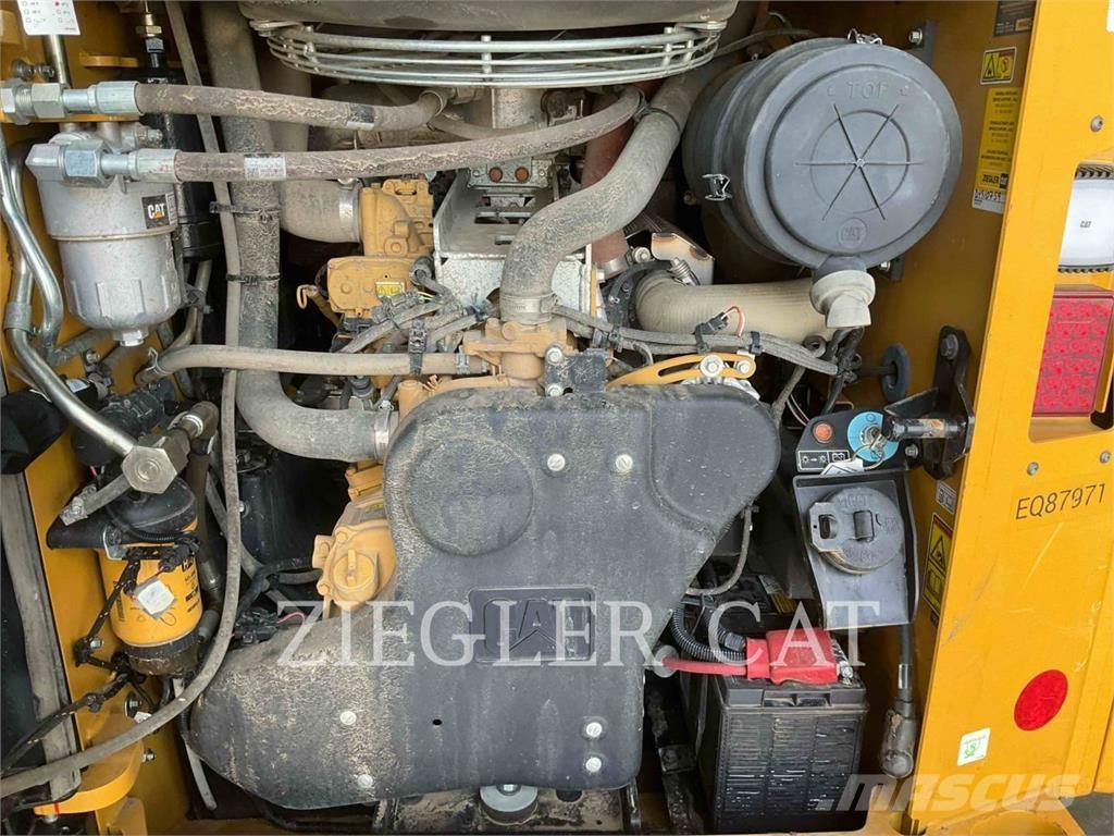 CAT 299D3 Rupsladers