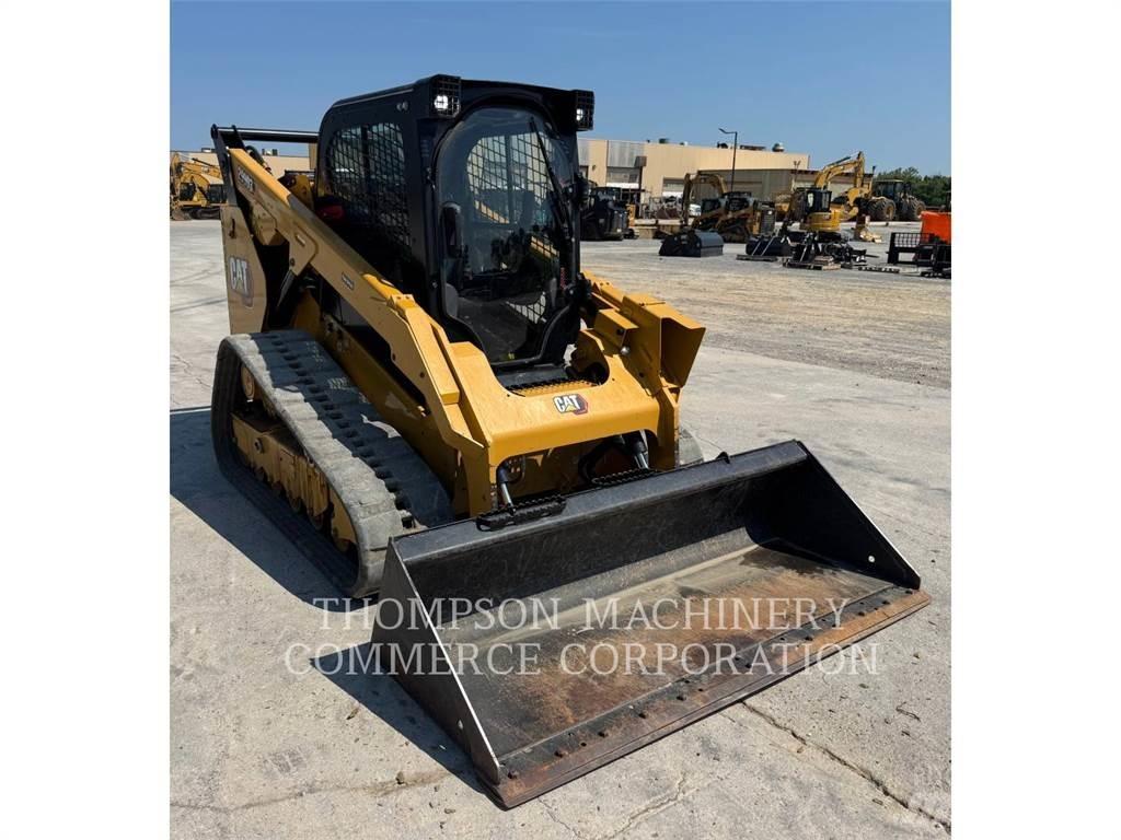 CAT 299D3 Rupsladers