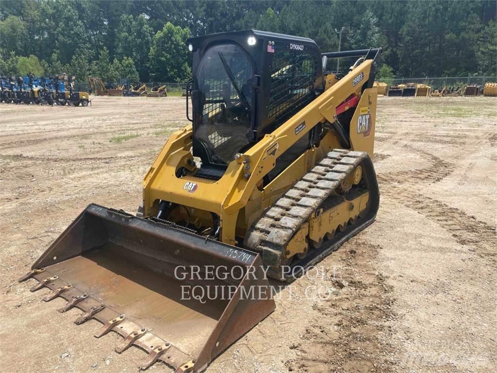 CAT 299D3 Rupsladers