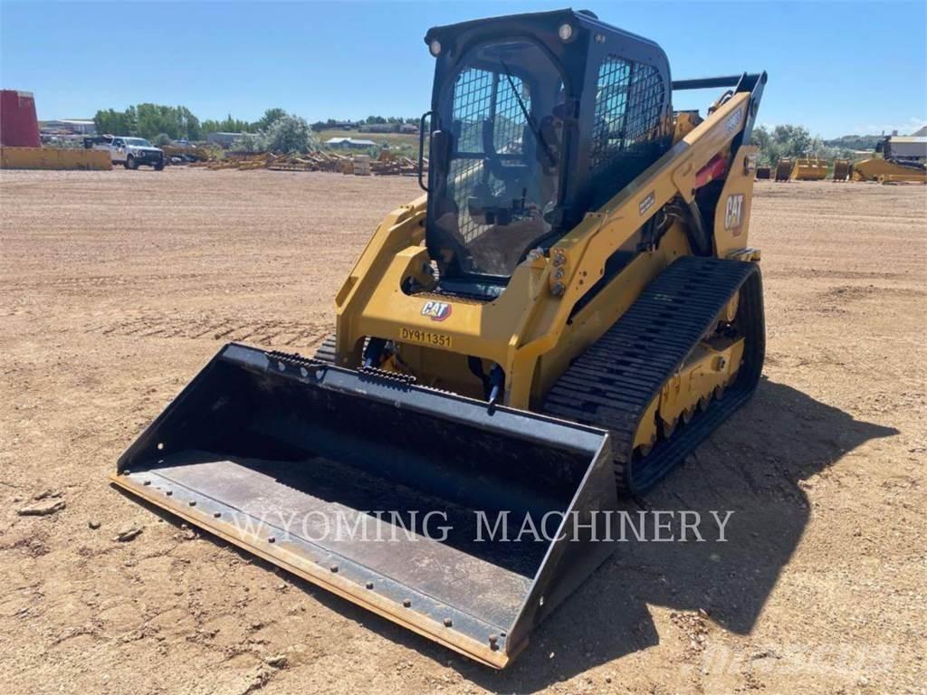 CAT 299D3 Schrankladers