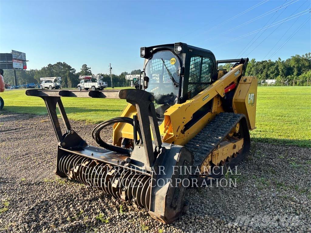 CAT 299D3 Rupsladers