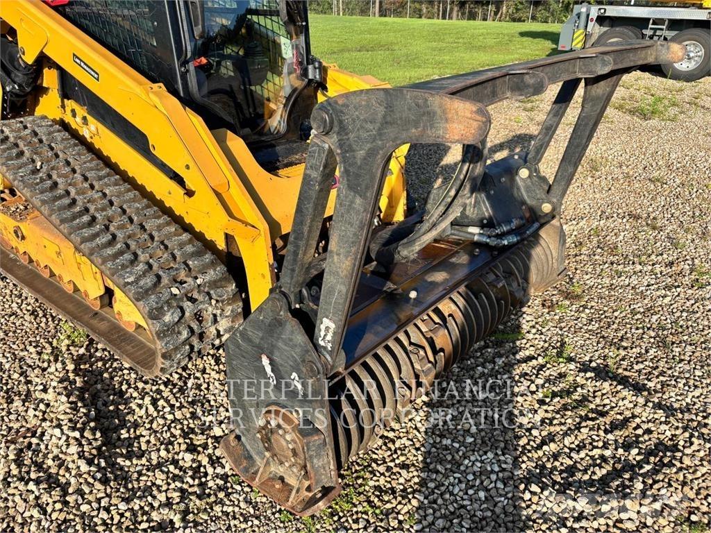 CAT 299D3 Rupsladers