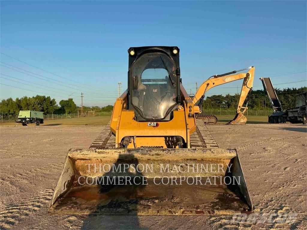 CAT 299D3 Rupsladers
