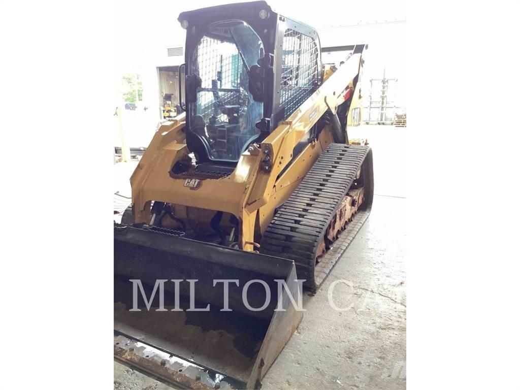 CAT 299D3 Schrankladers