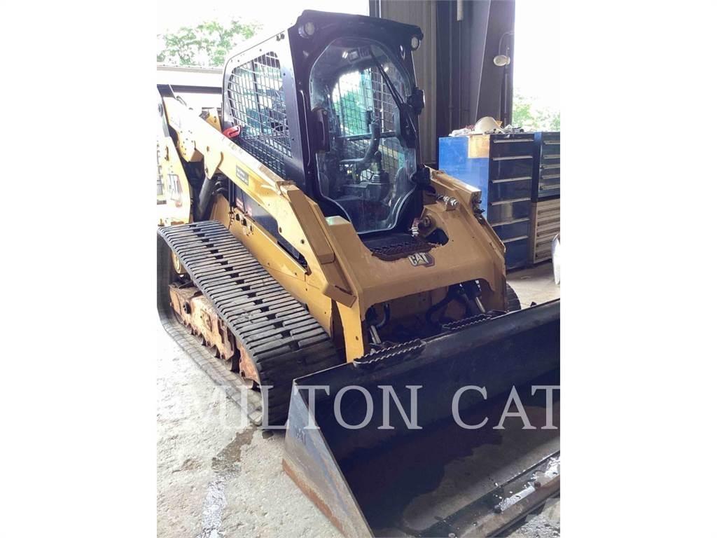 CAT 299D3 Schrankladers