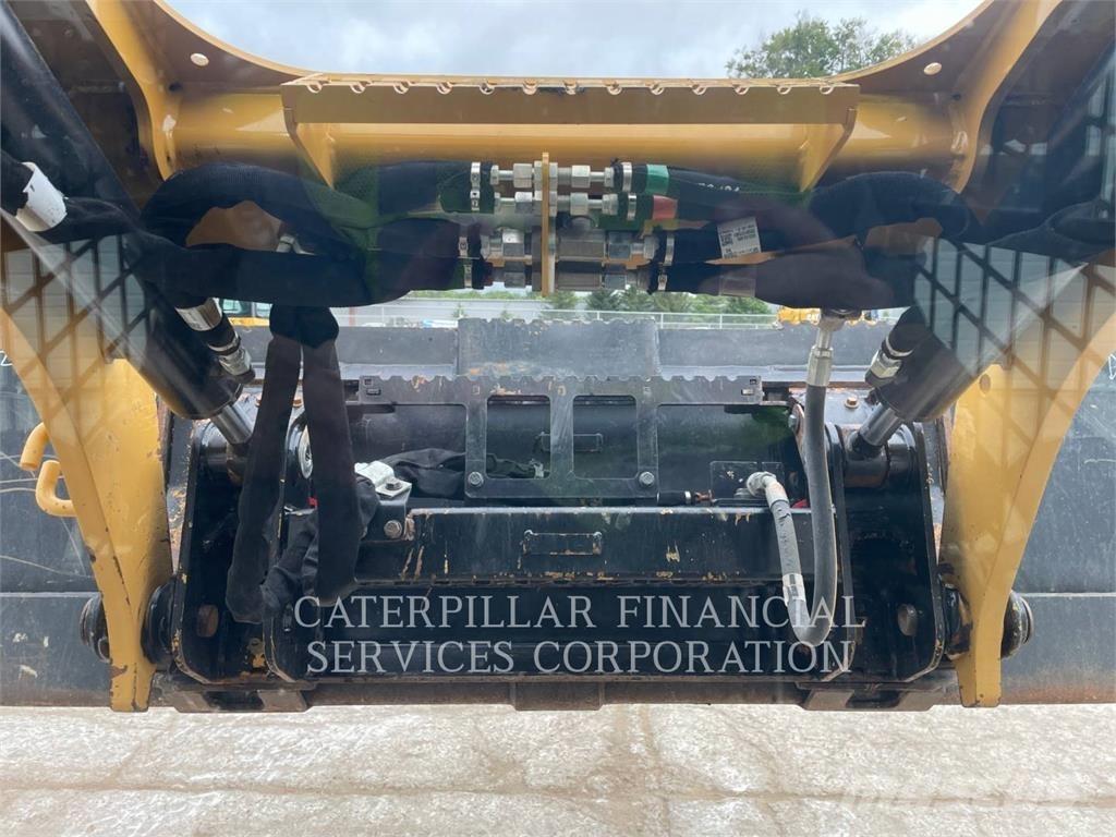 CAT 299D3 Rupsladers