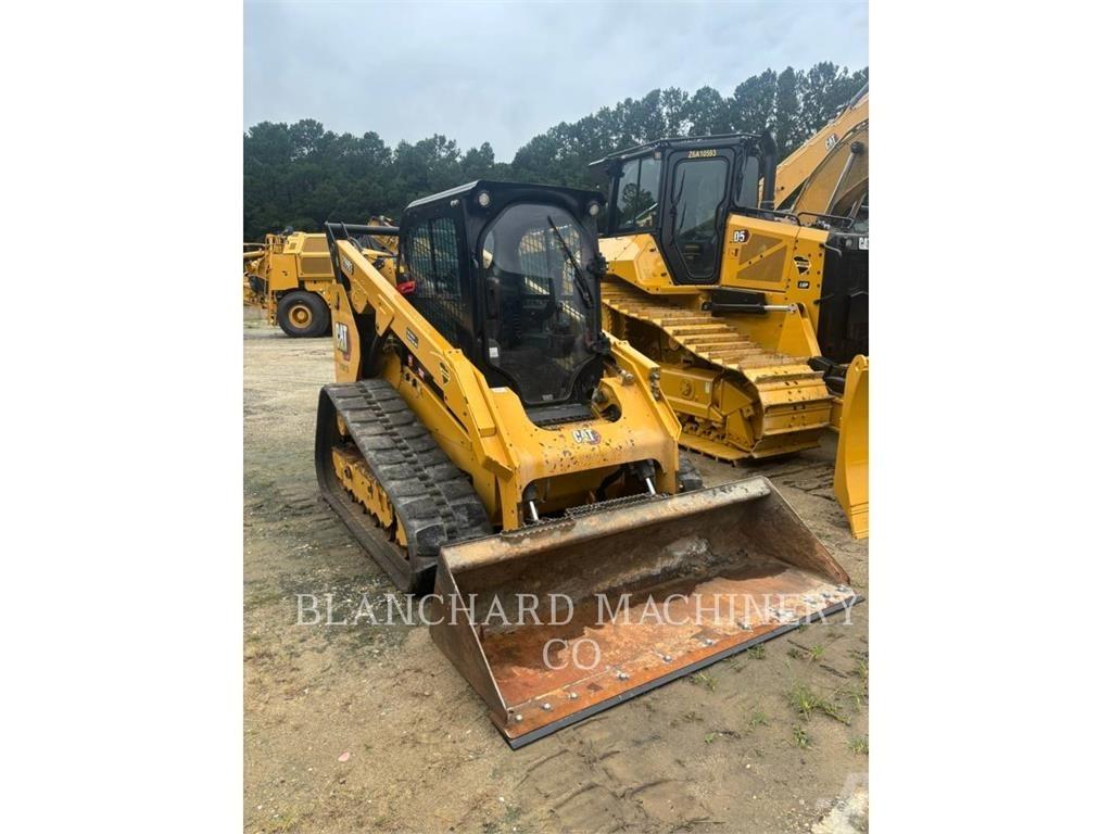 CAT 299D3 Rupsladers