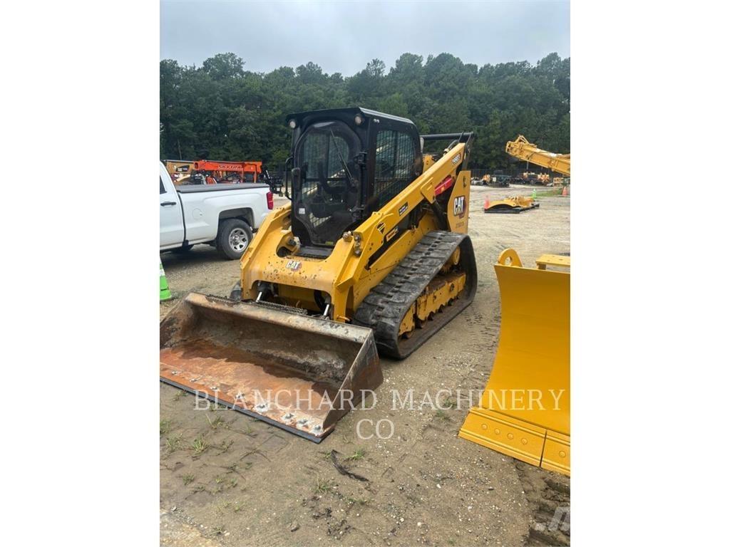CAT 299D3 Rupsladers