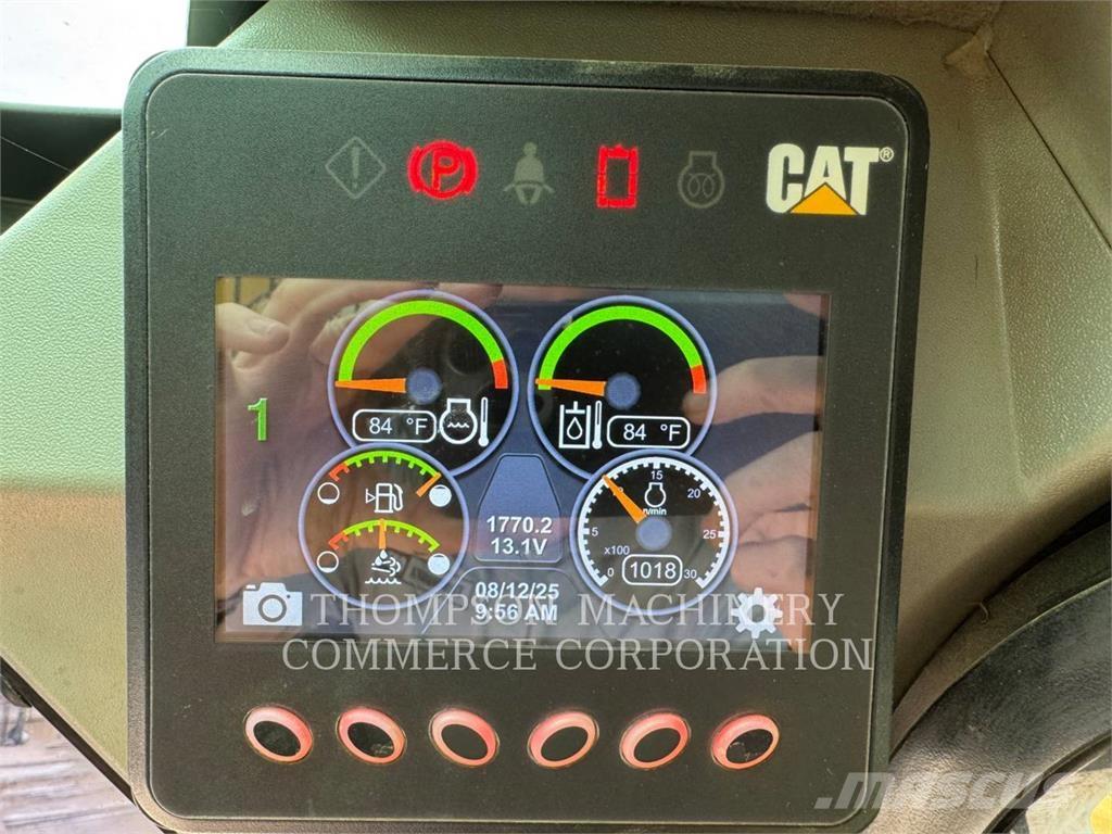 CAT 299D3 Rupsladers