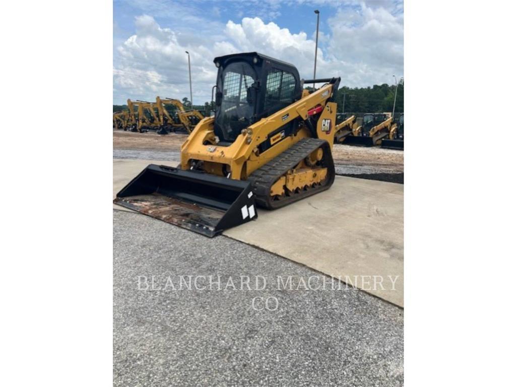 CAT 299D3 Rupsladers