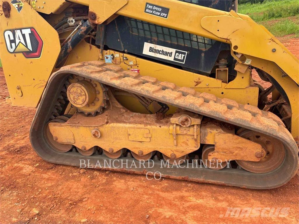 CAT 299D3 Rupsladers