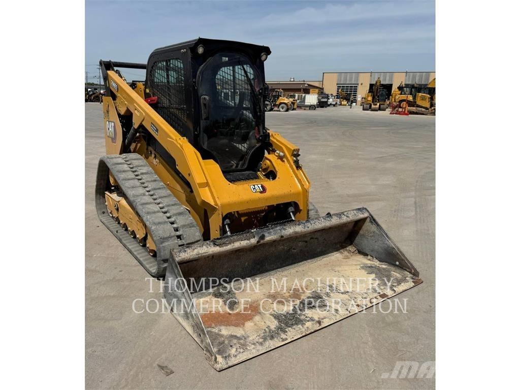 CAT 299D3 Rupsladers