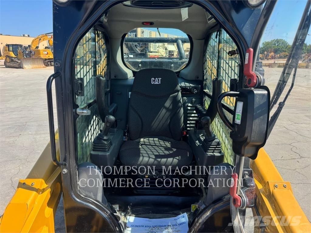 CAT 299D3 Rupsladers