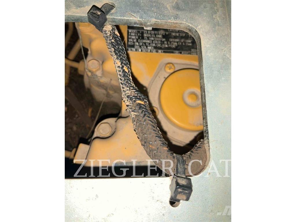 CAT 299D3 Rupsladers