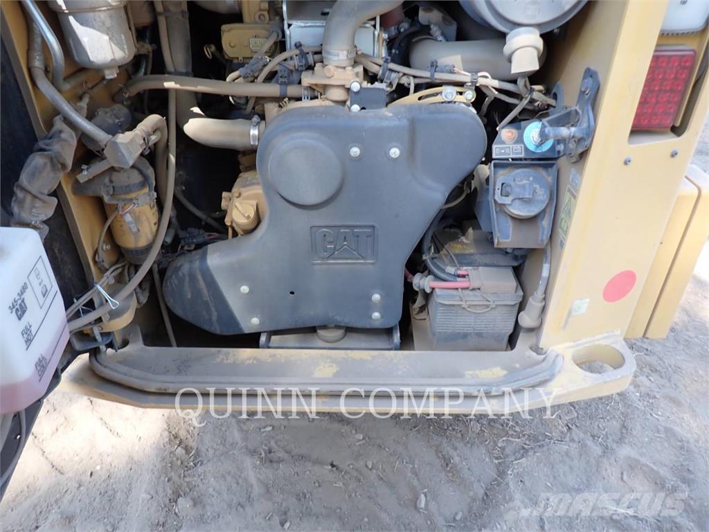 CAT 299D3 Schrankladers