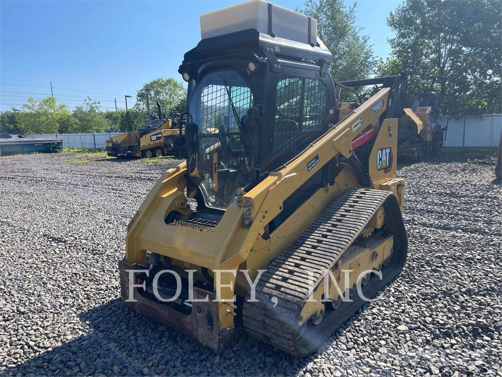 CAT 299D3 Rupsladers